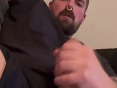 Quick Jerk Fer Yall. Rather Pump My Load Into a Hot Hole but Sometimes Ya Work with What Ya Got.