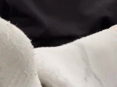 Amatoriale, Dominazione femminile, Fetish, Piede fetish, Punto di vista pov, Calzini