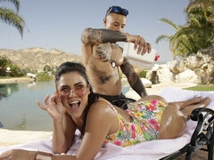 Anale, Culo grosso, Pompino, Brunetta, Massaggio, Mamma che vorrei scoparmi, All'aperto, Giochi