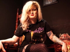 Amatőr, Szőke, Angol, Lábfej fétis