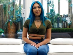 Perse, Suihinotto, Söpö, Takaapäin, Pienikokoinen, Ajeltu, Tatuointi