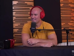 Большая жопа, Большие сиськи, Брюнетки, Семяизвержение, Хд