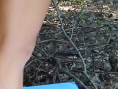 18 jahre, Fetisch, Im freien, Muschi, Solo, Jungendliche (18+), Titten, Bizarr