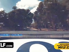 Hd, Leccata, Polizia, Piscina   biliardo, Figa, Magra