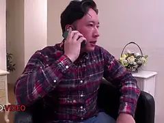 Asiater, Kukk suging, Brunette, Hd, Japaner, Milf, Naken, Skrikende