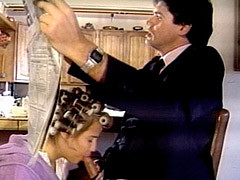 Μεγάλος πούτσος, Πίπα, Η σύζυγος, Wife swap