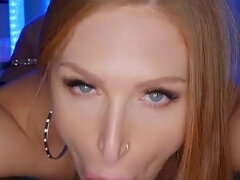 Duży tyłek, Obciąganie, Sperma, Latynoska, Bielizna, Mamuśka, Punkt widzenia, Pończochy