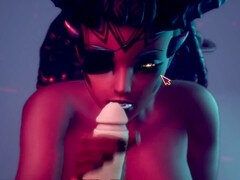 Futanari, Igre, Igrače