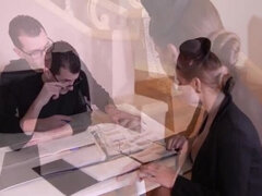 Big Tits Cathy Heaven Gets Rough Fuck & Hard Handjob - Cum on Tits & Titty Play