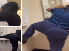 아마추어, 아메리카인, 화장실, 대학교, 모음집, 귀여운, 유연한, 소프트코어