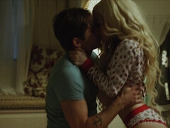 Hálószoba, Szőke, Cumizás, Család, Természetes mellek, Filigrán alkatú, Durva, Begyek