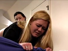 Real spanking