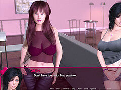 Drobunké, Ryšavé, Teenka