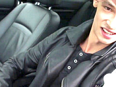 Avsugning, Tysk, Mogen, Utomhus, Suger