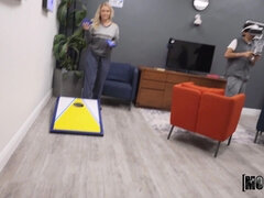 Victor Ray's Fish Affair Ignites Wild Passion