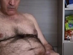 My Cum Squirts in a Long Jet for You