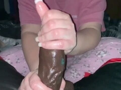 Большой член, Черные