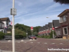 Røv, Pik sutte, Hollandsk, Hårdt, Udendørs, Fisse, Teenager, Bryster