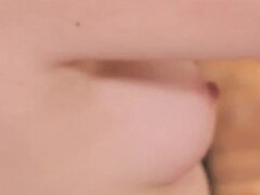 Blow Me POV - Cosplay Teen Sucks her StepBro