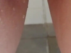Amatéři, Koupelna, Pissing, Pička, Sólo