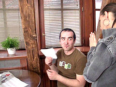 Kuřba, Brunetka, Podvádění, Evropské, Přítelkyně, Výprask, Teenka, Kozičky