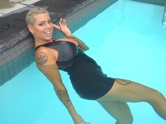 Λάτεξ, Υποθαλάσσια