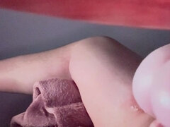 Enthousiasteling, Amerikaans, Pop, Masturbatie, Alleen