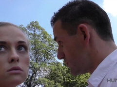 HUNT4K. For money stud agrees to watch how hunter