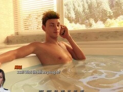 Z odbytu do ust, Mama