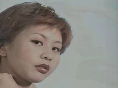 アジア人, 公共, 一人, ヴィンテージ