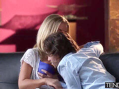 Cumizás, Krémes süti