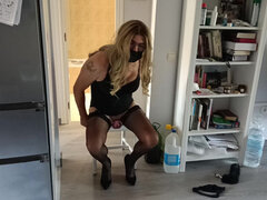 Amatőr, Sarokkal való, Érett koros, Egyedül