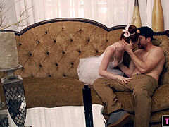 Athena-rayne, ginger, limber