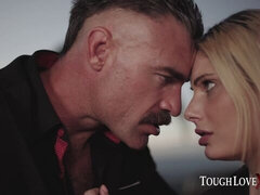 Winsome Nella Jones - blonde scene - toughlovex