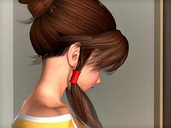 Peitos grandes, Boquete, Japonêsa, Tetas