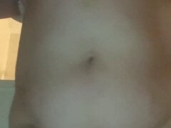 Sensual curvy MILF tempts with her voluptuous body and shares golden warmth