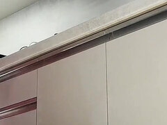 素人, お尻, エロティック, 露出狂, パンティ, 小柄, ソフトコア, ティーン