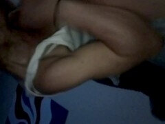 Intense finger play, rough pounding, and deep throat action