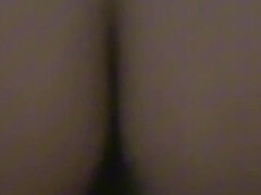 18 ans, Amateur, Cul, Gros cul, Grosse bite, Couple, Mignonne, Nue