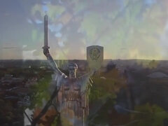 Schönheit, Braunhaarige, Frau, Hd, Im freien, Solo, Tätowierung, Titten