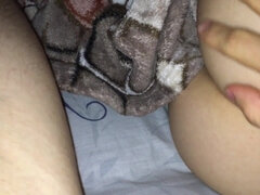 18, Amatör, Par, Sperma i munnen, Hardcore, Hemmagjord, Rakad, Tonåring