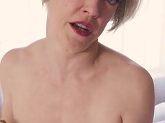 Wohlbeleibte schöne frauen, Grosser arsch, Grosse titten, Blondine, Reif, Milf, Pov, Taboo