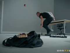 Grosse titten, Schwarz, Blasen, Stiefel, Spermaladung, Riesig, Natürlichen titten, Muschi
