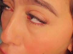 18, Stor svart kvinne, Stor rumpe, Lubben, Søt, Ridning, Tattovering, Tenåring