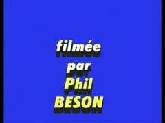 Anal, Français, Jarretelles