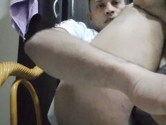 Leie, Spermaladung, Masturbation, Penis, Solo