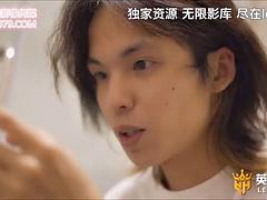 Asiatisk, Stora tuttar, Avsugning, Kinesisk, Hardcore, Skriker, Tonåring, Tuttar