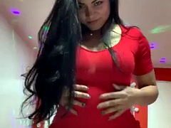 Amatör, Stora tuttar, Brunett, Fetisch, Latina, Tuttar