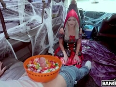 Little Red Riding Hood: A Facial Encounter with Britt Blair & Peter Green (10/27/2021)