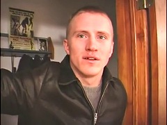 Grande cazzo, Gay, Masturbazione, Russa